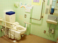 トイレ