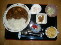 カレーライス