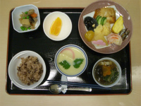 特別メニュー